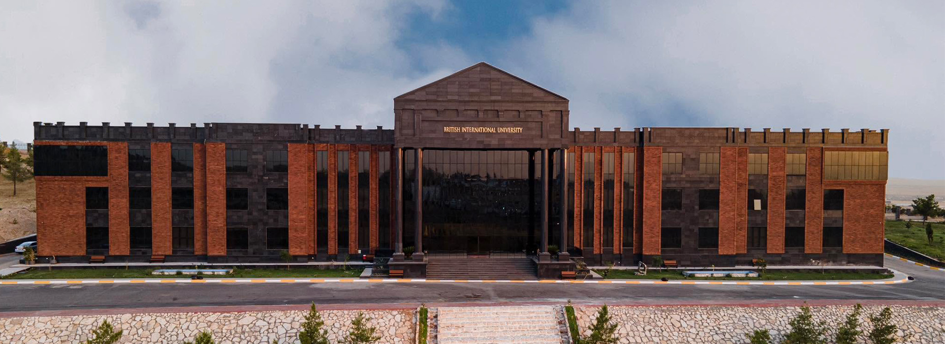 ZKTeco Time & Attendance Management for British International University in Iraq
